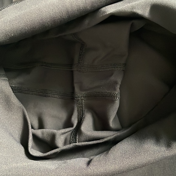 NWT Lululemon High Rise Align Pant 25" Black Size 4 - Picture 8 of 13